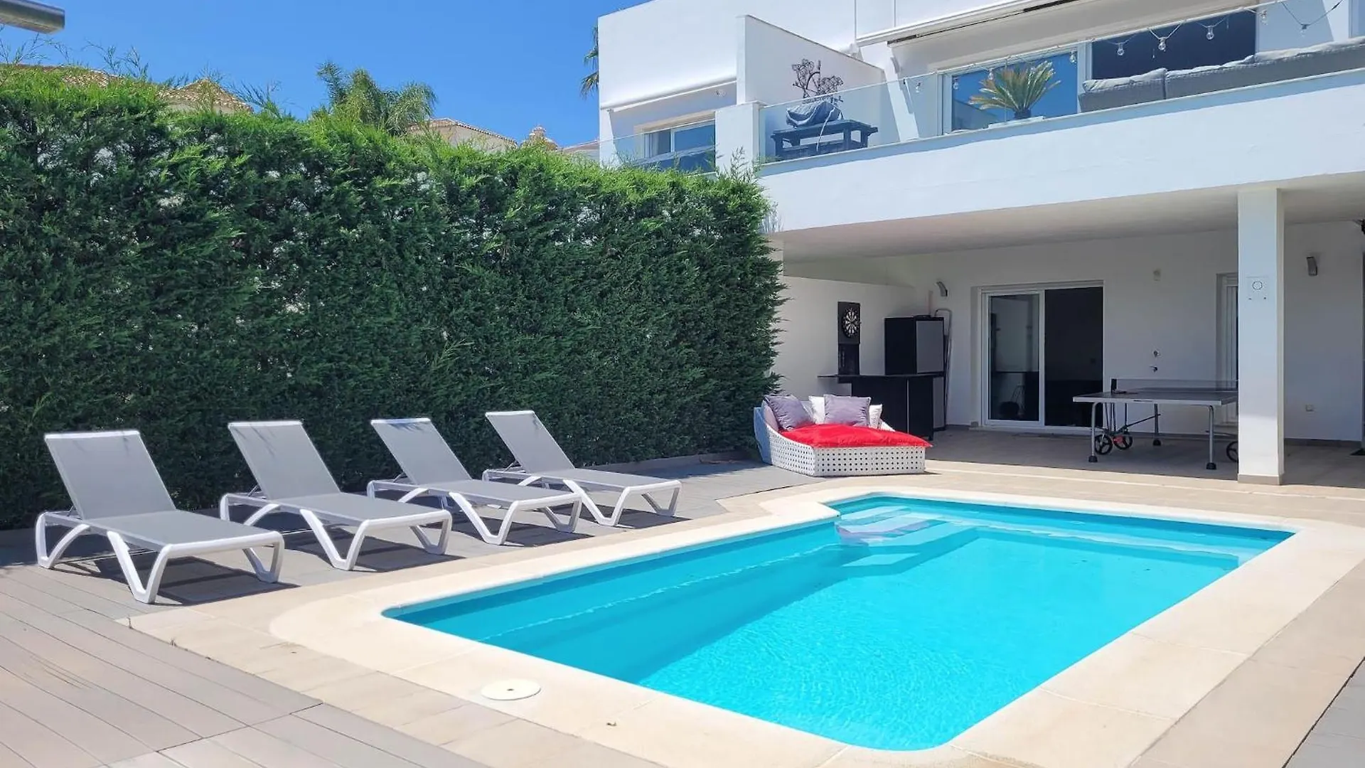 Casa Blanca - Riviera Del Sol, Private Pool Villa MIJAS COSTA Spain