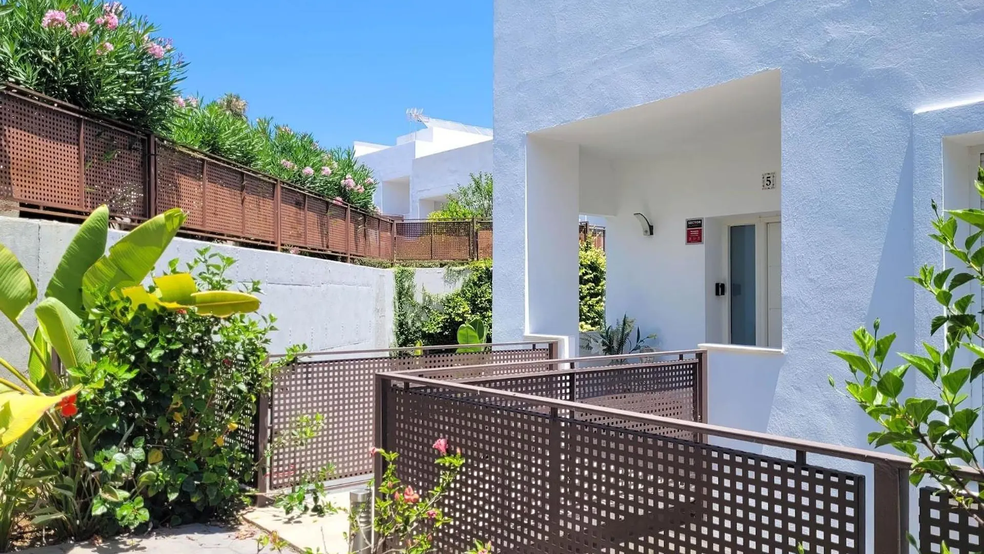 Casa Blanca - Riviera Del Sol, Private Pool Villa MIJAS COSTA 0*,