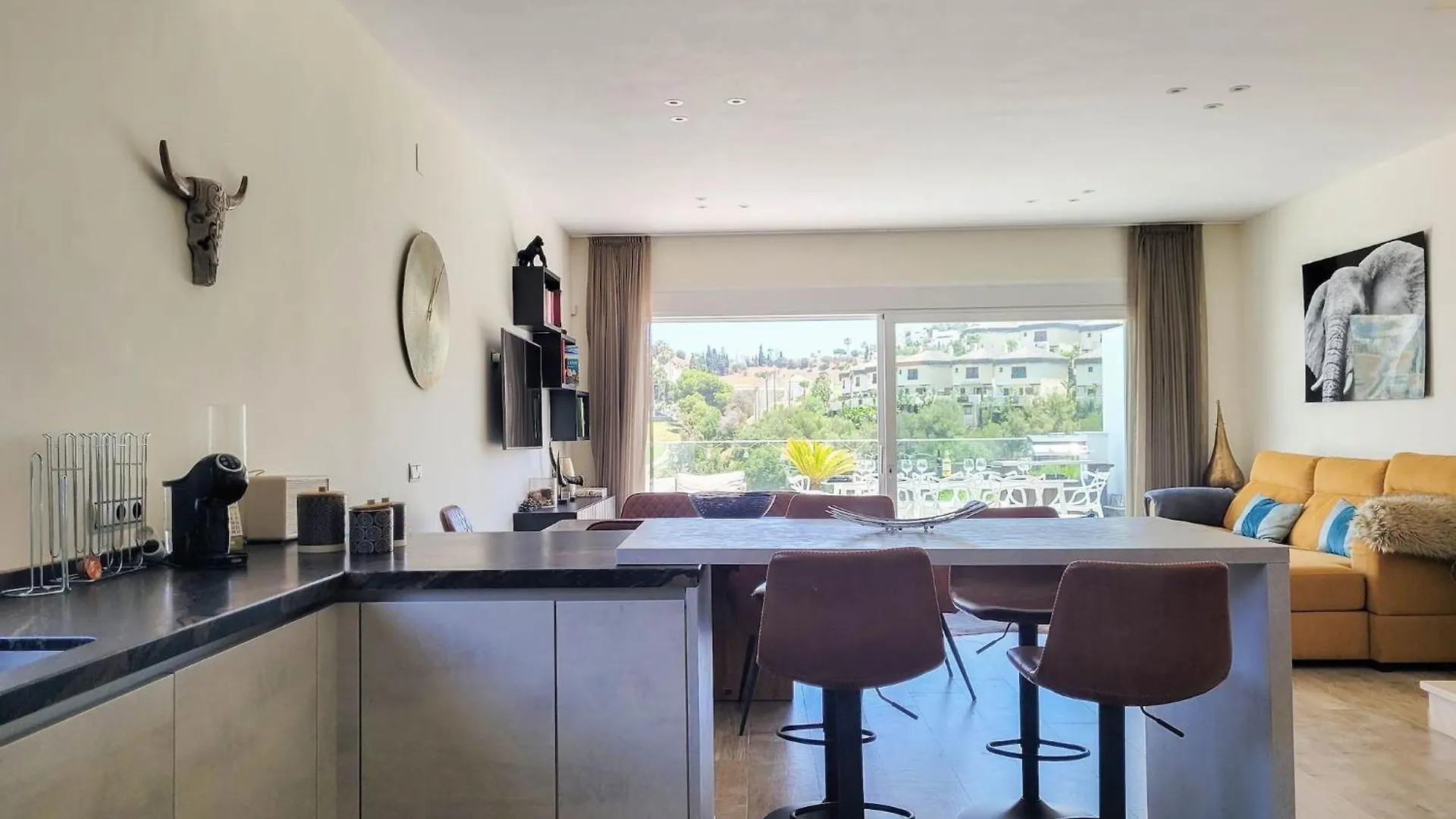 Casa Blanca - Riviera Del Sol, Private Pool Villa MIJAS COSTA