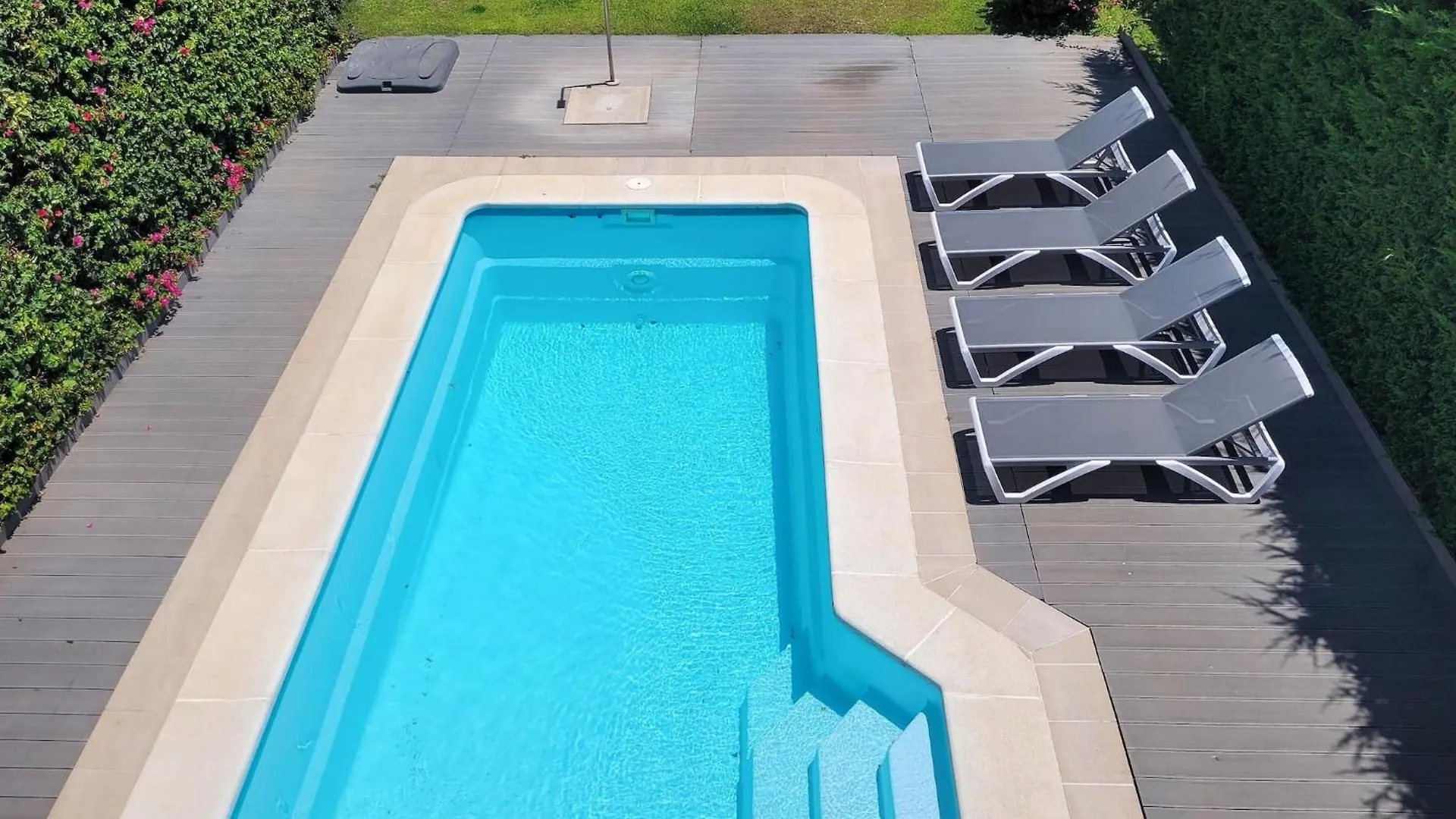 Casa Blanca - Riviera Del Sol, Private Pool Villa MIJAS COSTA