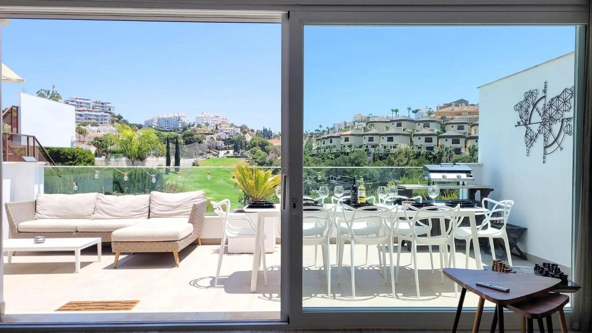 Casa Blanca - Riviera Del Sol, Private Pool Villa MIJAS COSTA
