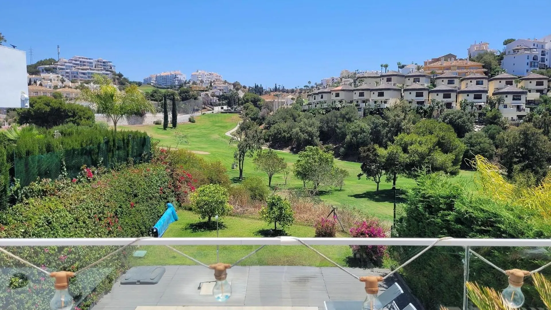 Casa Blanca - Riviera Del Sol, Private Pool Villa MIJAS COSTA Spain